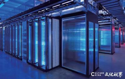 硬件超前、智力資源集聚，藍海領航大數據產業園——山東首家通過國際標準認證的數據中心